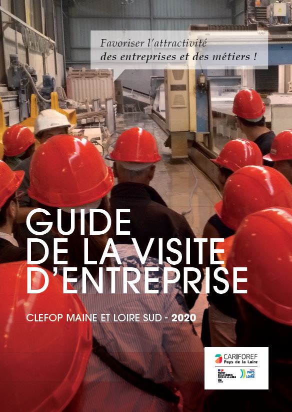 Guide de la visite d'entreprise